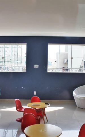 Apartamento para alugar com 47m², 2 quartos e 1 vagaBrinquedoteca