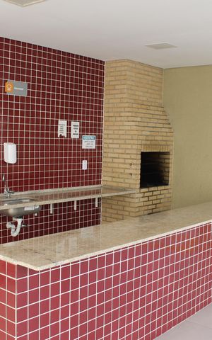 Apartamento para alugar com 47m², 2 quartos e 1 vagaÁrea comum - Churrasqueira
