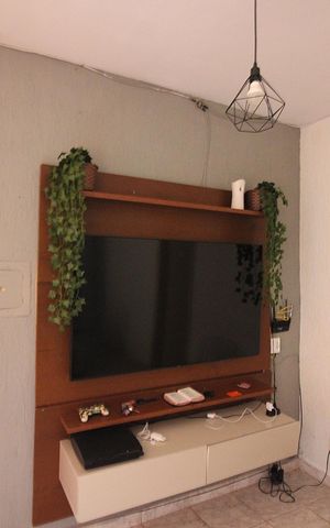 Apartamento à venda com 50m², 2 quartos e 1 vagaSala
