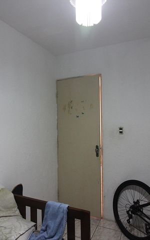 Apartamento à venda com 50m², 2 quartos e 1 vagaQuarto 1