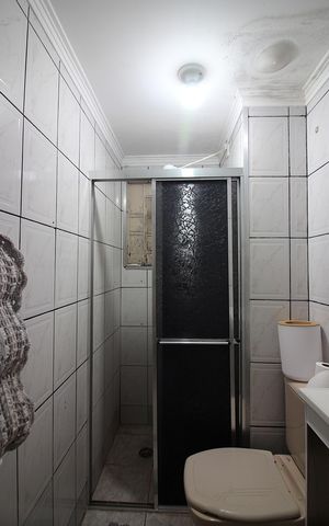 Apartamento à venda com 50m², 2 quartos e 1 vagaBanheiro Social