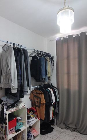 Apartamento à venda com 50m², 2 quartos e 1 vagaQuarto 1
