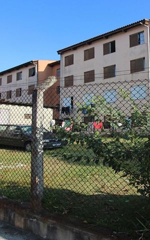 Apartamento à venda com 50m², 2 quartos e 1 vagaFachada