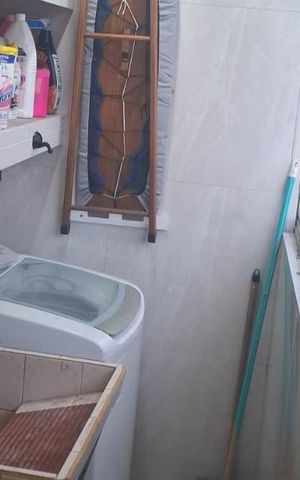 Apartamento à venda com 50m², 2 quartos e 1 vaga Apartamento à venda com 50m², 2 quartos e 1 vagaÁrea de Serviço