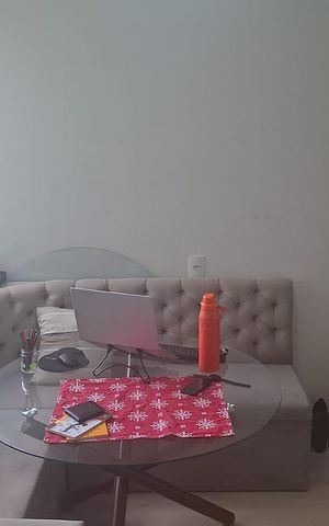Apartamento à venda com 50m², 2 quartos e 1 vaga Apartamento à venda com 50m², 2 quartos e 1 vagaVaranda da Sala