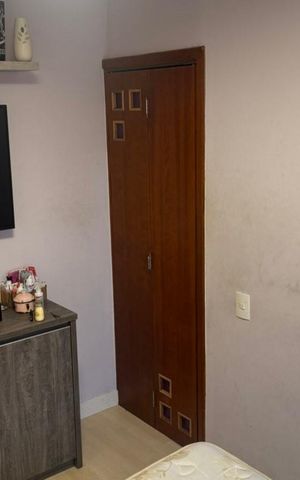 Apartamento à venda com 50m², 2 quartos e 1 vaga Apartamento à venda com 50m², 2 quartos e 1 vagaQuarto 1