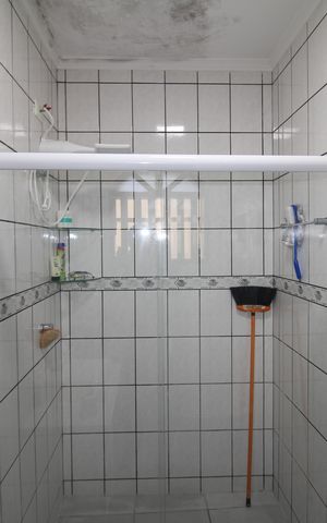 Casa à venda com 120m², 4 quartos e 4 vagasCasa 2 - Banheiro
