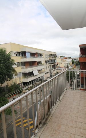 Apartamento para alugar com 72m², 3 quartos e 1 vagaVaranda