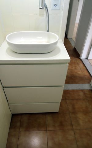 Apartamento para alugar com 72m², 3 quartos e 1 vagaBanheiro