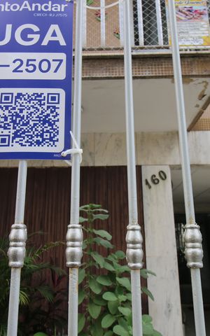 Apartamento para alugar com 72m², 3 quartos e 1 vagaPlaca