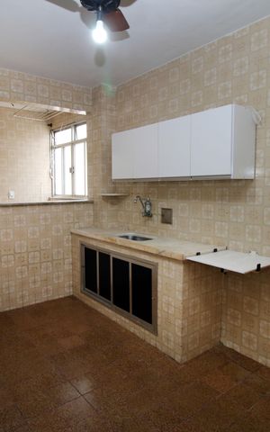 Apartamento para alugar com 72m², 3 quartos e 1 vagaCozinha