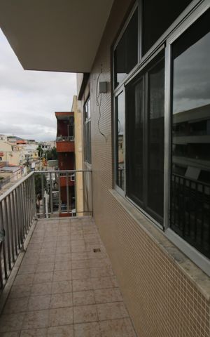 Apartamento para alugar com 72m², 3 quartos e 1 vagaVaranda