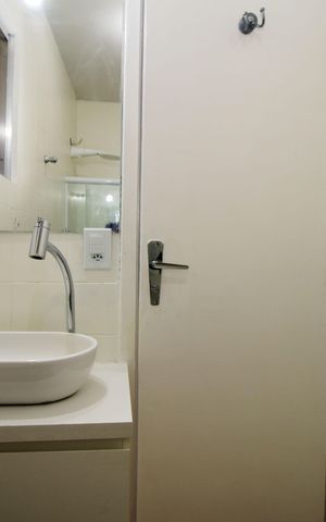 Apartamento para alugar com 72m², 3 quartos e 1 vagaBanheiro