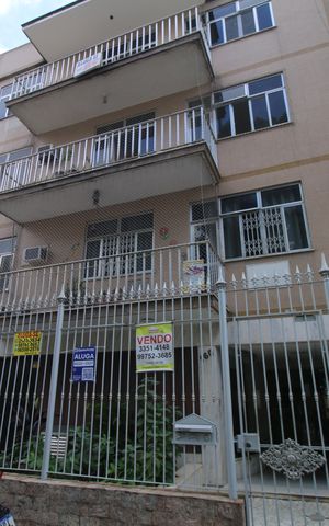 Apartamento para alugar com 72m², 3 quartos e 1 vagaFachada do Prédio
