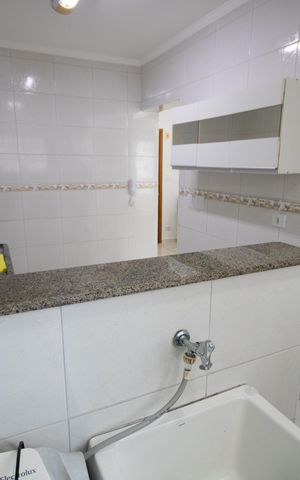 Apartamento para alugar com 59m², 1 quarto e 1 vaga Apartamento para alugar com 59m², 1 quarto e 1 vagaÁrea de Serviço