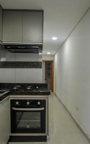 Apartamento à venda com 110m², 2 quartos e 2 vagas Apartamento à venda com 110m², 2 quartos e 2 vagasCozinha