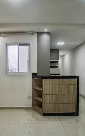 Apartamento à venda com 110m², 2 quartos e 2 vagas Apartamento à venda com 110m², 2 quartos e 2 vagasSala