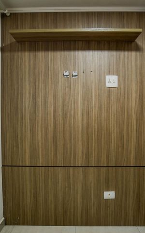 Apartamento à venda com 110m², 2 quartos e 2 vagas Apartamento à venda com 110m², 2 quartos e 2 vagasQuarto 1