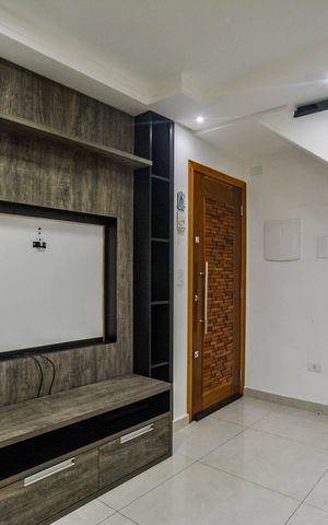 Apartamento à venda com 110m², 2 quartos e 2 vagas Apartamento à venda com 110m², 2 quartos e 2 vagasSala
