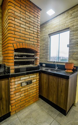 Apartamento à venda com 110m², 2 quartos e 2 vagas Apartamento à venda com 110m², 2 quartos e 2 vagasÁrea Gourmet