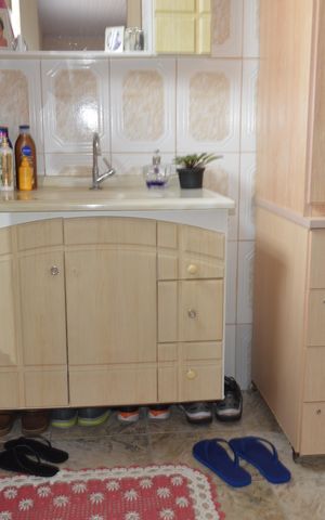 Casa à venda com 180m², 3 quartos e 2 vagasBanheiro da Suíte 1