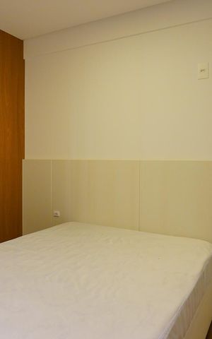 Apartamento para alugar com 40m², 1 quarto e 1 vagaQuarto