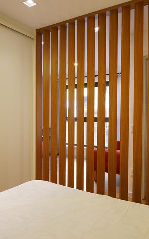 Apartamento para alugar com 40m², 1 quarto e 1 vagaQuarto