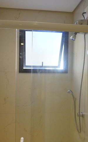 Apartamento para alugar com 40m², 1 quarto e 1 vagaBanheiro Social