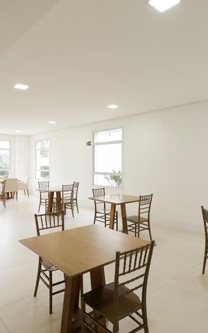 Apartamento à venda com 146m², 3 quartos e 4 vagas Apartamento à venda com 146m², 3 quartos e 4 vagasSalão de Festas