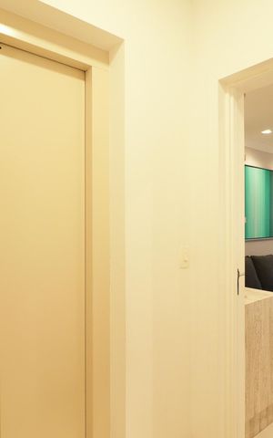 Apartamento à venda com 146m², 3 quartos e 4 vagas Apartamento à venda com 146m², 3 quartos e 4 vagasSala
