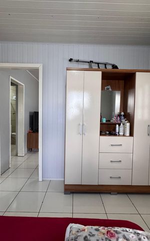 Casa à venda com 160m², 3 quartos e 2 vagas Casa à venda com 160m², 3 quartos e 2 vagasQuarto 1