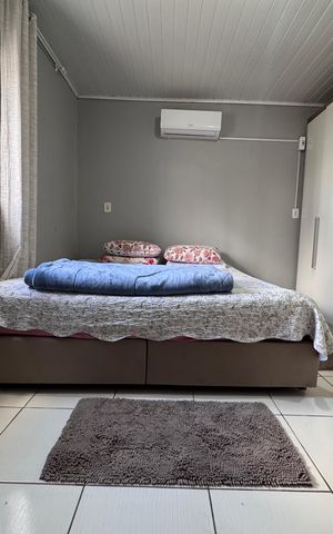 Casa à venda com 160m², 3 quartos e 2 vagas Casa à venda com 160m², 3 quartos e 2 vagasQuarto 3