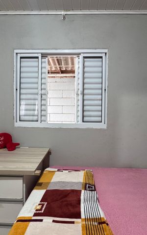 Casa à venda com 160m², 3 quartos e 2 vagas Casa à venda com 160m², 3 quartos e 2 vagasQuarto 2