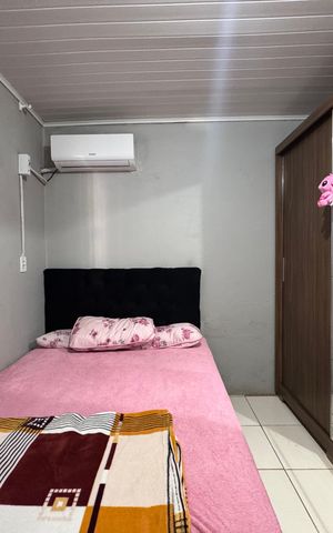 Casa à venda com 160m², 3 quartos e 2 vagas Casa à venda com 160m², 3 quartos e 2 vagasQuarto 2