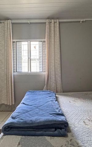 Casa à venda com 160m², 3 quartos e 2 vagas Casa à venda com 160m², 3 quartos e 2 vagasQuarto 3