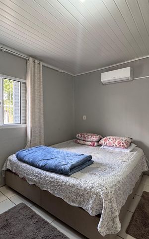 Casa à venda com 160m², 3 quartos e 2 vagas Casa à venda com 160m², 3 quartos e 2 vagasQuarto 3