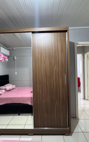 Casa à venda com 160m², 3 quartos e 2 vagas Casa à venda com 160m², 3 quartos e 2 vagasQuarto 2