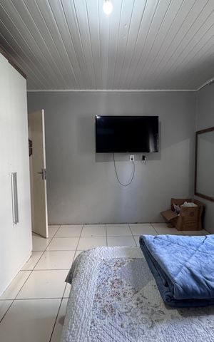 Casa à venda com 160m², 3 quartos e 2 vagas Casa à venda com 160m², 3 quartos e 2 vagasQuarto 3