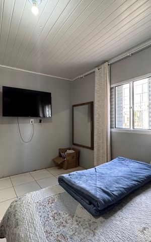 Casa à venda com 160m², 3 quartos e 2 vagas Casa à venda com 160m², 3 quartos e 2 vagasQuarto 3