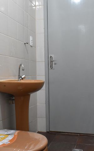 Casa para alugar com 66m², 2 quartos e 1 vagaBanheiro 2