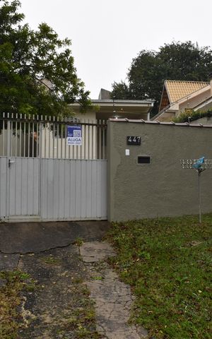Casa para alugar com 66m², 2 quartos e 1 vagaFachada