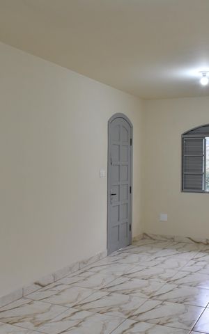 Casa para alugar com 66m², 2 quartos e 1 vagaSala/Cozinha