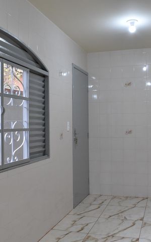 Casa para alugar com 66m², 2 quartos e 1 vagaSala/Cozinha