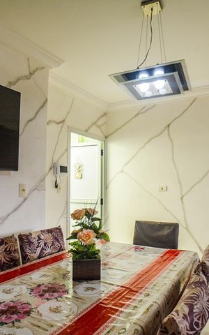 Casa à venda com 192m², 3 quartos e 5 vagas Casa à venda com 192m², 3 quartos e 5 vagasCozinha