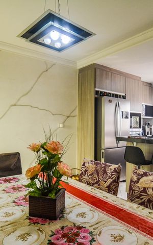 Casa à venda com 192m², 3 quartos e 5 vagas Casa à venda com 192m², 3 quartos e 5 vagasCozinha