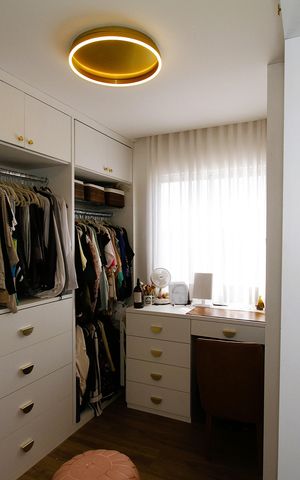 Apartamento à venda com 57m², 2 quartos e 2 vagasQuarto 