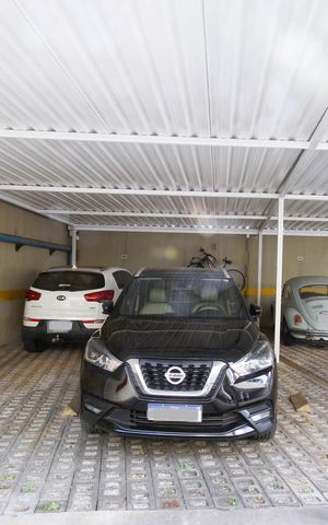 Apartamento à venda com 57m², 2 quartos e 2 vagasGaragem