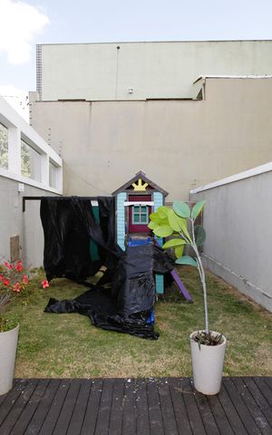 Apartamento à venda com 57m², 2 quartos e 2 vagasÁrea comum - Playground