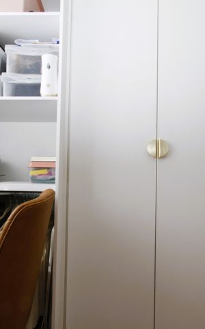 Apartamento à venda com 57m², 2 quartos e 2 vagasQuarto 