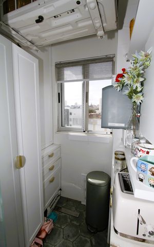 Apartamento à venda com 57m², 2 quartos e 2 vagasÁrea de Serviço
